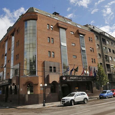 ホテル Principado De Asturias サンティアゴ エクステリア 写真