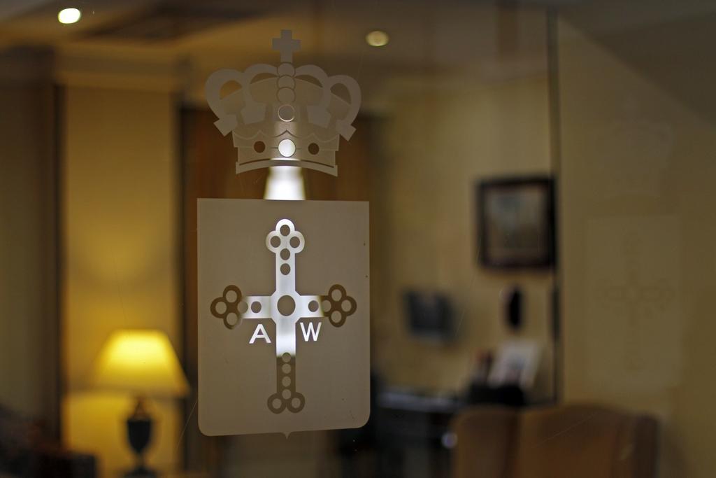 ホテル Principado De Asturias サンティアゴ エクステリア 写真